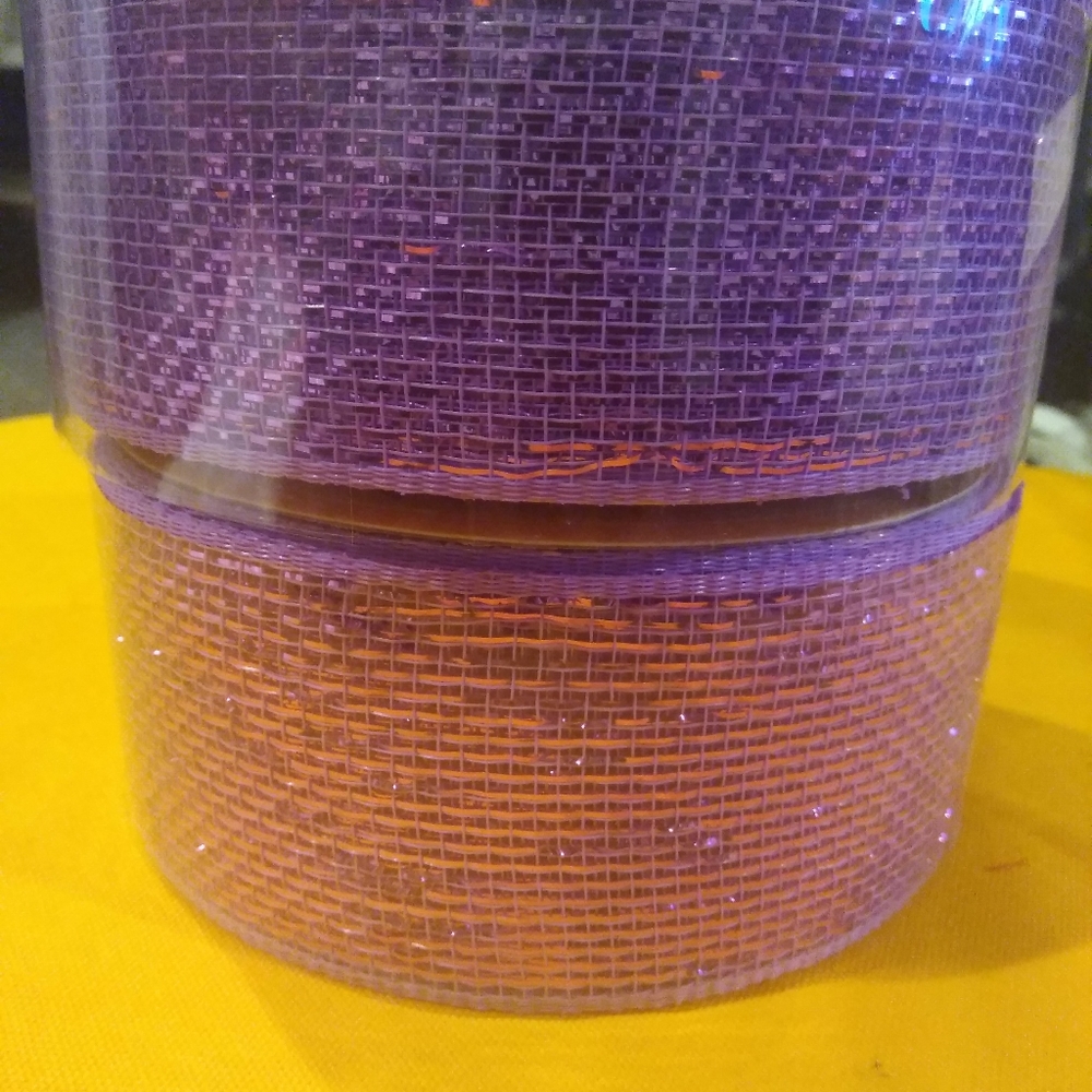 Nicole Mesh Ribbons